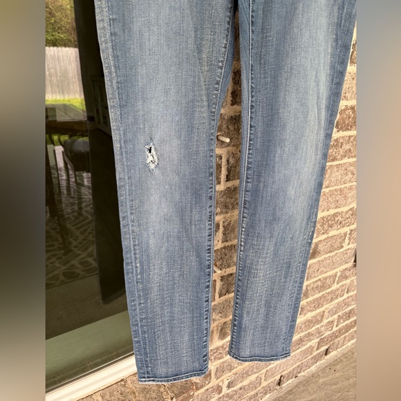 7 for All Mankind Roxanne Denim Jeans - Picture 3 of 10